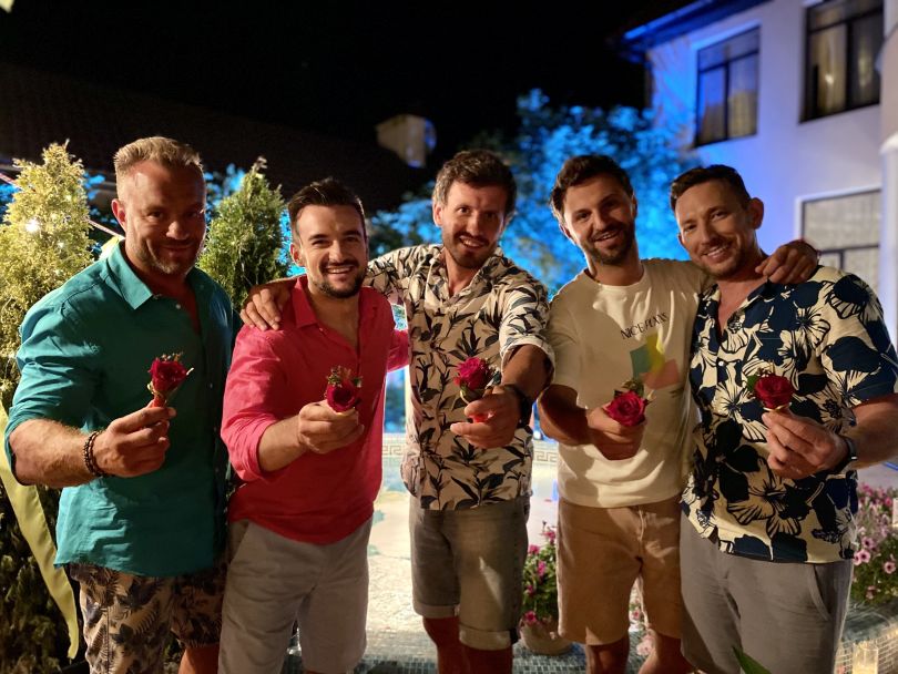 участники шоу Холостячка 2